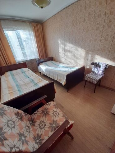Долгосрочная аренда комнат: 104 м², С мебелью