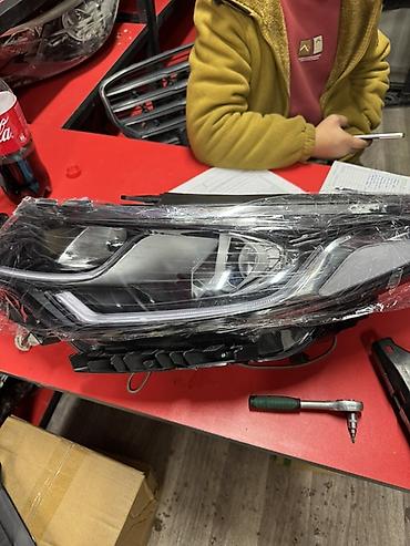 Бампер и комплектующие: Бампер Hyundai, Оригинал — 11