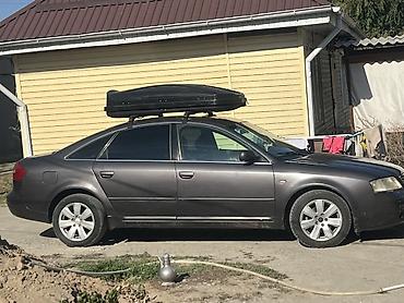 х5 2020: Audi A6: 1999 г., 2.8 л, Автомат, Бензин, Седан — 1