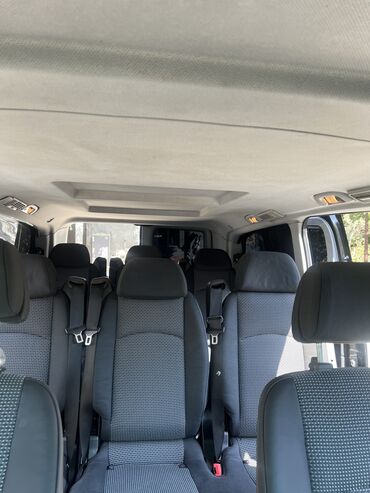 Mercedes-Benz: Mercedes-Benz Vito: 2.2 l | 2011 il Van/Minivan — 9