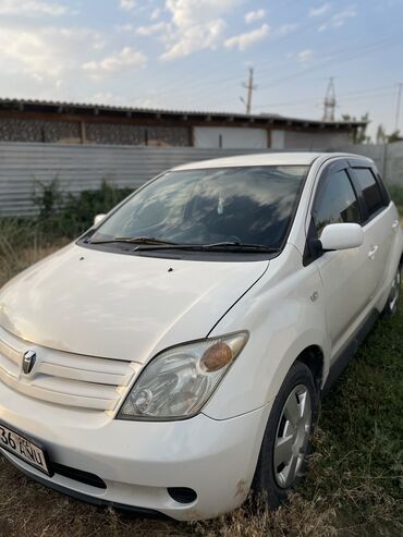 опель вектра б: Toyota ist: 2003 г., 1.3 л, Автоматтык, Бензин