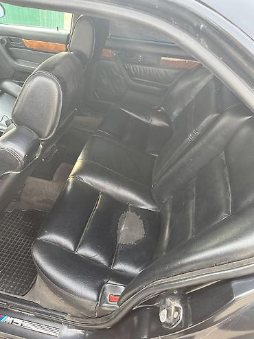 lan rover: BMW 5 series: 1994 г. — 5
