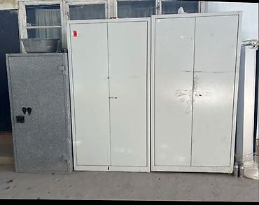 Сейфы для оружия: Сейф для оружия, Б/у, Механический, Противопожарная, Самовывоз — 9