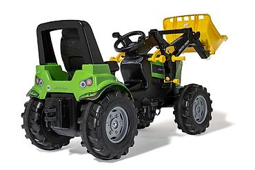 rucni bubanj: RollyFarmtrac Premium II Deutz 8280 TTV – traktor na pedale sa — 4