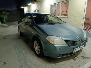 ниссан примьера п12: Nissan Primera: 2002 г., 1.8 л, Механика, Бензин, Хетчбек