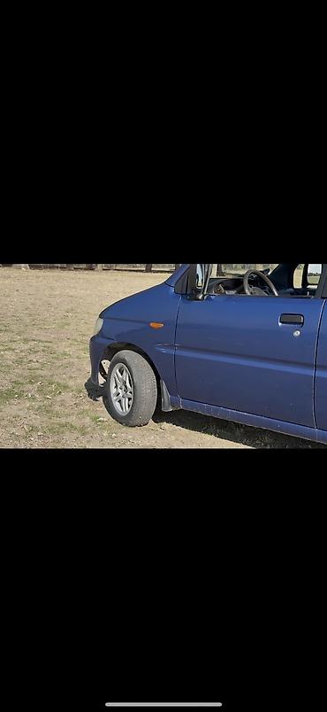 мустанг авто: Daihatsu Move: 2000 г., 1 л, Бензин, Хэтчбэк — 7