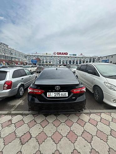 морнинг ош: Сдаю Toyota Camry, Посуточно, Без водителя, | Залог — 2