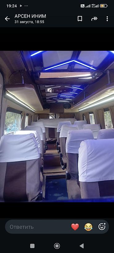 мерседес 124 2 6: Mercedes-Benz Спринтер: 2009 г., 2.7 л, Кол менен иштөөчү, Дизель, Бус — 7