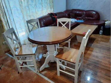 Chairs: Dining chair, New
