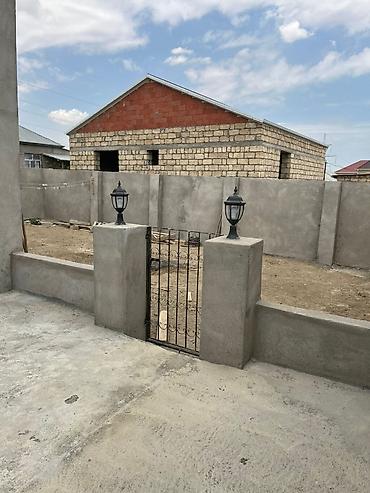 Həyət evləri və villalar: 3 otaqlı, 120 kv. m, Kredit yoxdur, Yeni təmirli — 3
