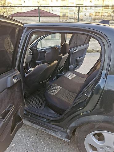Opel: Model: Opel Astra G sedan Kuzov: 4 qapı, tünd yaşıl rəng Mühərrik və — 7
