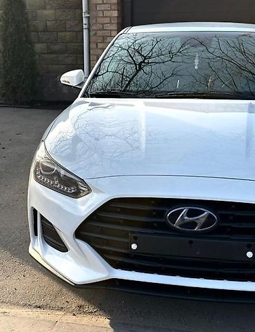 Продажа авто: Hyundai Veloster: 2019 г., 1.4 л, Автомат, Бензин, Купе — 5