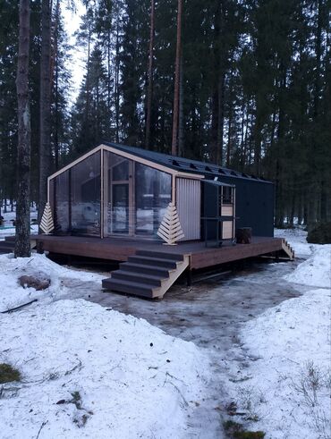 Строительство под ключ: Бани, Кафе, рестораны, Офисы Больше 6 лет опыта — 16