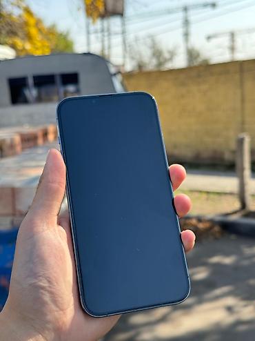iphone 13 pro max бу цена: IPhone 13 Pro Max, Б/у, 128 ГБ, Sierra Blue, Защитное стекло, Чехол, Коробка, 79 % — 2
