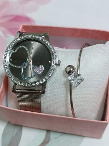 Ručni satovi: Setovi ❤ 
❤ Sat sa narukvicom ❤ 
❤ 2400 din ❤ — 11
