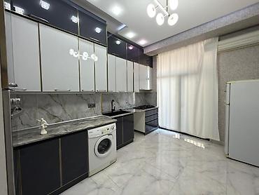 ev alqi satqsi: İcarəyə verilir 3 otaqlı yeni tikili 85 m², Nəriman Nərimanov m — 9