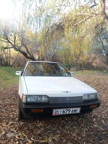 Mitsubishi: Ассалому алейкум, Митсубиси Галант 1988ж сатылат. бул машина для — 22