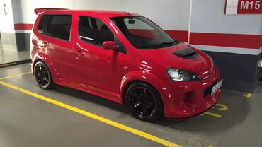 домкрат для машины цена: Daihatsu YRV: 2000 г., 1.3 л, Бензин, Хетчбек