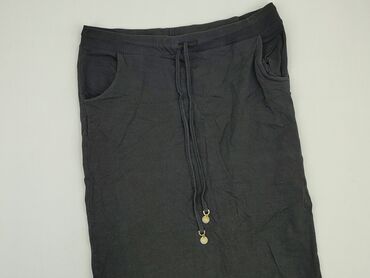 spódnice ołówkowe butelkowa zieleń: Skirt, XL (EU 42), condition - Good