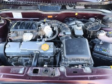 VAZ (LADA): VAZ (LADA) 2115 Samara: 1.6 l | 2012 il 275546 km Sedan — 18