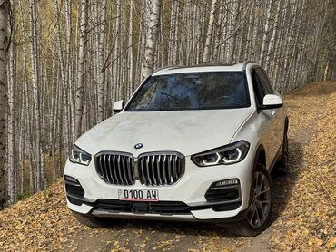 бмв м5 ф90 цена бишкек: BMW X5: 2019 г., 3 л, Автомат, Бензин, Кроссовер