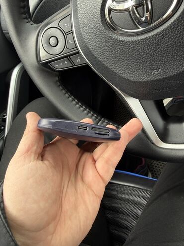 mini smart box: Adapter