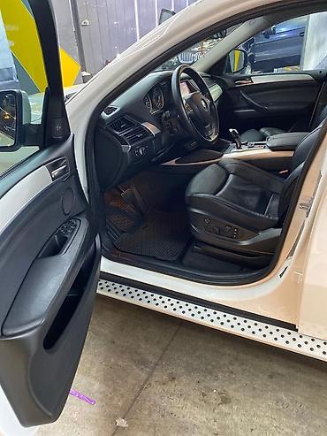 диспы: BMW X6: 2013 г., 3 л, Автомат, Бензин, Кроссовер — 4