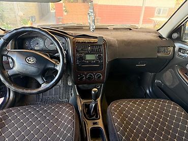taiota avens: Toyota Avensis: 2003 г., 1.8 л, Механика, Бензин, Универсал — 3