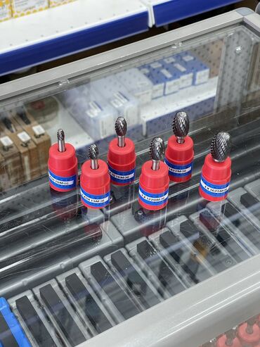 Универсальные погружные фрезеры: Борфрезы по металлу Диаметр хвостовика 6 мм Диаметр рабочей части от at lalafo.kg — 6 Универсальные погружные фрезеры: Борфрезы по металлу Диаметр хвостовика 6 мм Диаметр рабочей части от — 6