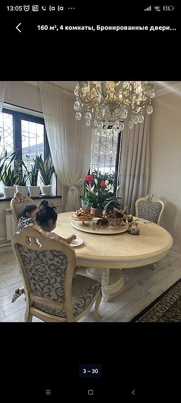 Долгосрочная аренда домов: 160 м², 5 комнат, Бассейн — 24