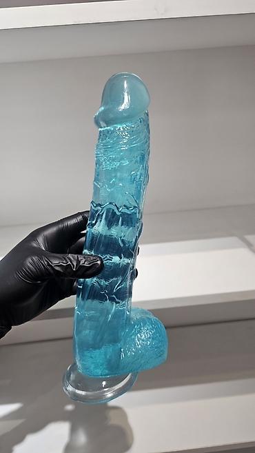 Товары для взрослых: Фаллоимитатор, фалос, для секса, на присоске, член, женский — 7