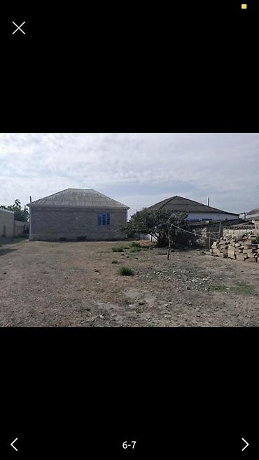 neftcalada evlerin satlsl: 3 otaqlı, 126 kv. m, Kredit yoxdur, Orta təmir — 2