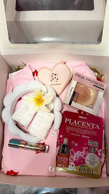 Пижамы: Пижама, Хлопок, Корея, Стандарт — 3