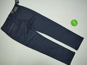 pull and bear garnitury: Mavi, Jeans for men, size L — 3