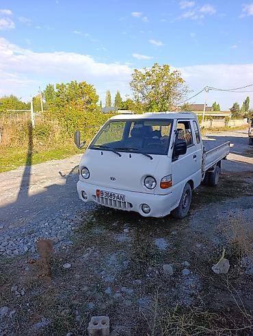 Легкий грузовик, Hyundai, Стандарт, Б/у