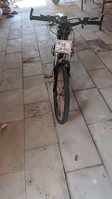 velosiped isiqi: Özüm 250 almışam təzə kimidi çox az sürülüb təkərləri teptezedi — 1
