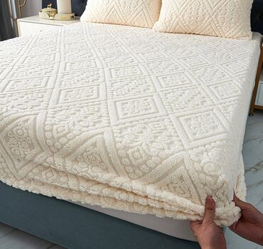 Posteljina: 🎀Reljefni čaršafi 🎀Čaršaf na lastiš 25 + 2 jastučnice(5) 🎀Cena-3700 — 16