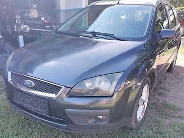 dn auto nis: FORD FOCUS - KOMPLETAN AUTO U DELOVIMA | FORD velika ponuda delova — 10