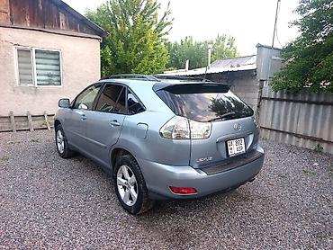 lexus rx 330 2005: Lexus RX: 2005 г., 3.3 л, Автомат, Газ, Кроссовер — 5