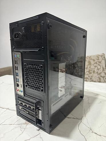 Настольные ПК и рабочие станции: Компьютер, ядер - 14, ОЗУ 32 ГБ, Игровой, Новый, Intel Xeon, NVIDIA GeForce RTX 4060, HDD — 2