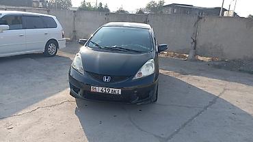 205 65 15 с: Honda Fit: 2010 г., 1.5 л, Вариатор, Бензин, Хэтчбэк — 4