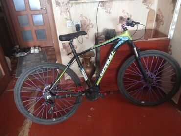 İdman velosipedləri: Dağ velosipedi 26" — 9