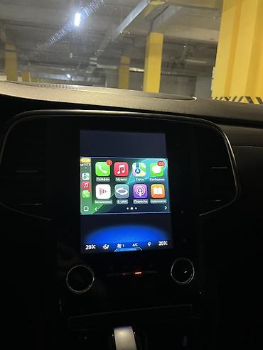 Renault: Renault SM6: 2020 г., Седан — 5