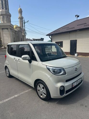2354518 бу: Kia Ray: 2018 г., 2 л, Автомат, Бензин, Минивэн