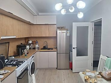 single room flat: 1 комната, 35 м², Элитка, 9 этаж, Евроремонт — 1