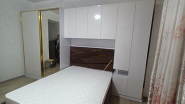 жалпак стол: Тапшырыкка эмерек, Kitchen Furniture to order, Ашкана гарнитурасы, Үстөл, Шкаф