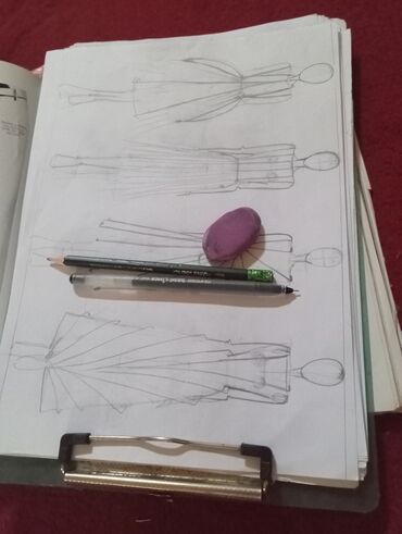 Дизайнер одежды: Кийим шөкөттөгүч — 9