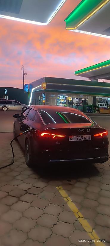 продажа автобетоносмесителя: Kia K5: 2021 г., 2 л, Автомат, Бензин, Седан — 3