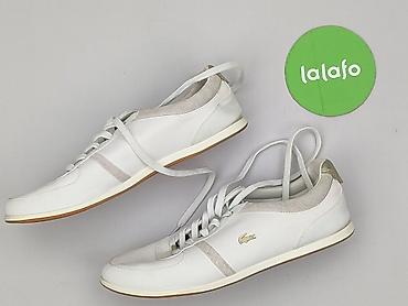 crocs panterka: Lacoste, Sneakersy damskie, rozmiar 40 — 3