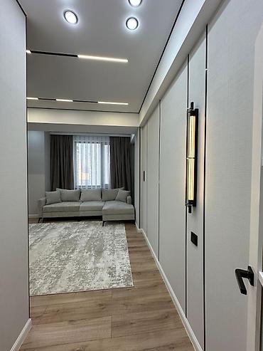 Продажа квартир: 3 комнаты, 104 м², Элитка, 8 этаж, Евроремонт — 1